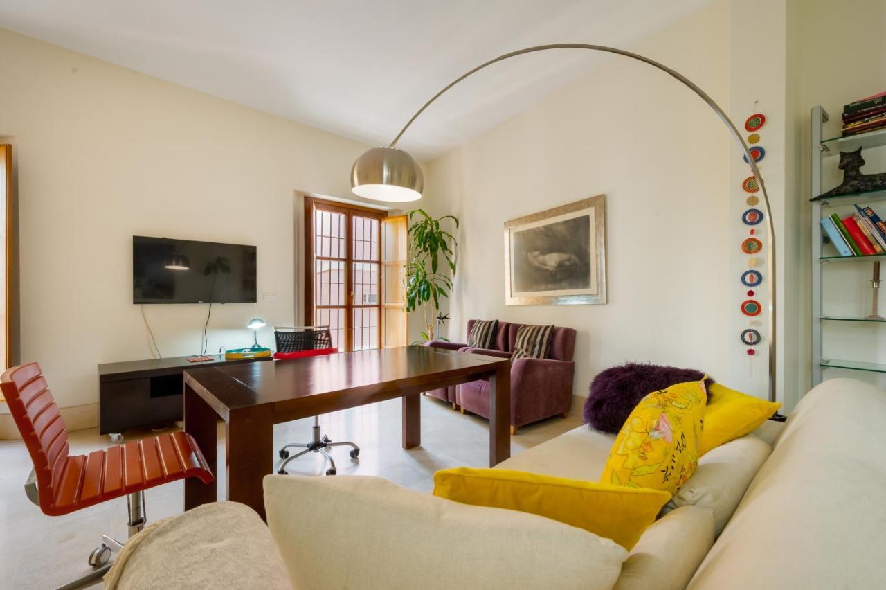 Апартаменты Large And Practic - 3Bd 2Bth- Arenal Севилья Экстерьер фото